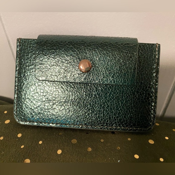 NWT J Crew Wallet - Picture 2 of 3